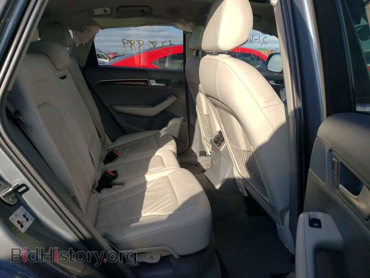 2012 AUDI Q5 - VIN: WA1LFAFP4CA118356 - Фото 6