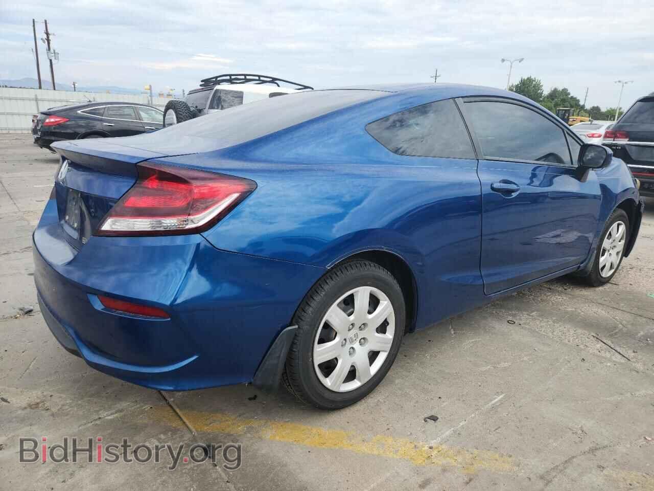 2014 HONDA CIVIC - VIN: 2HGFG3B58EH503053 - Фото 3