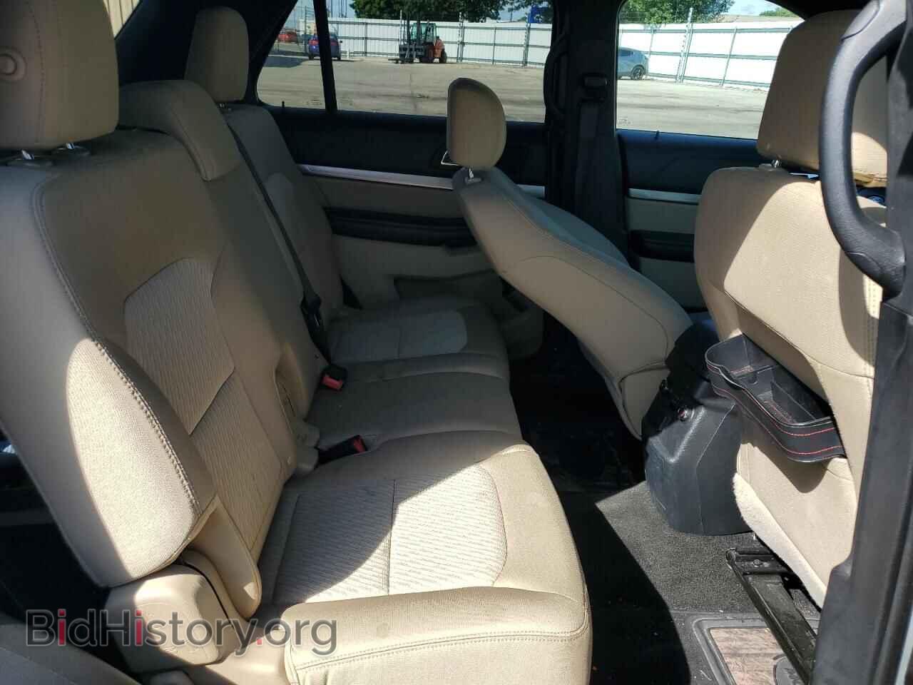 2016 FORD EXPLORER - VIN: 1FM5K7B83GGB10503 - Фото 11