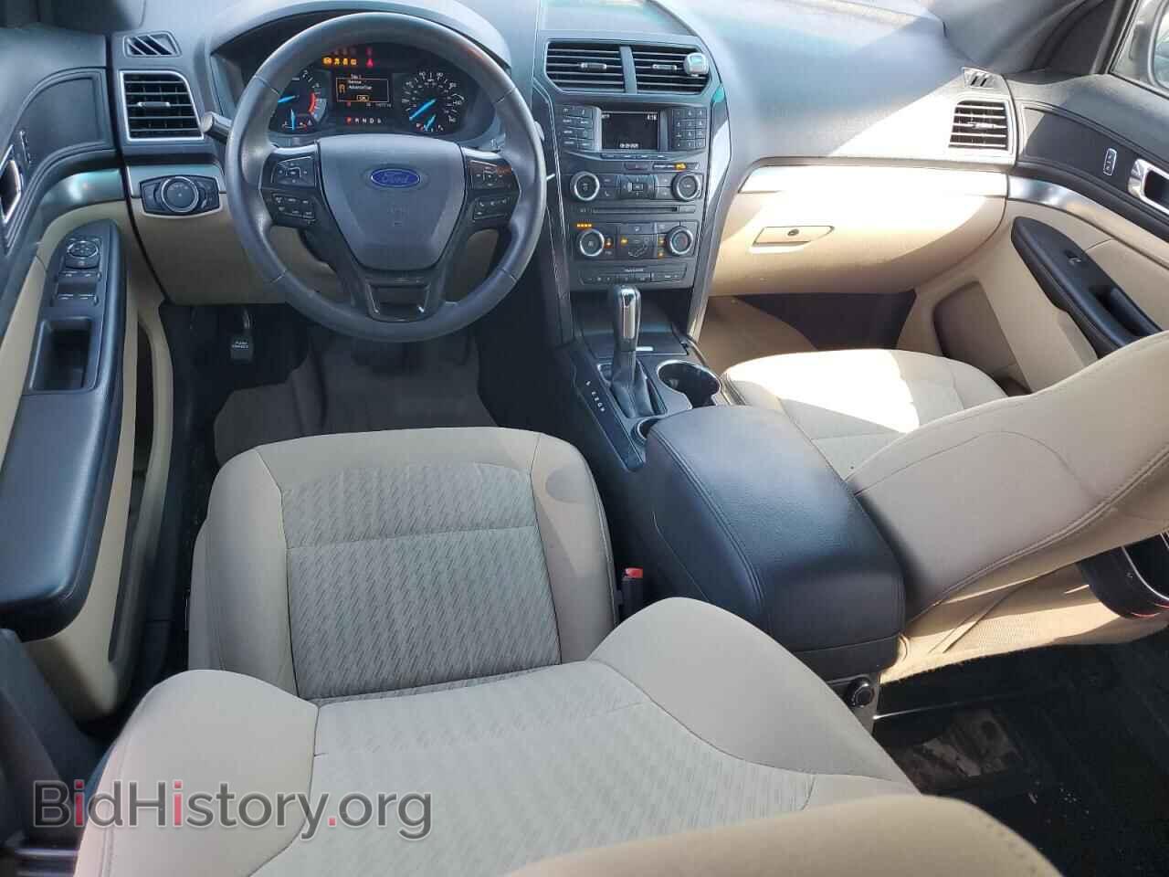 2016 FORD EXPLORER - VIN: 1FM5K7B83GGB10503 - Фото 8