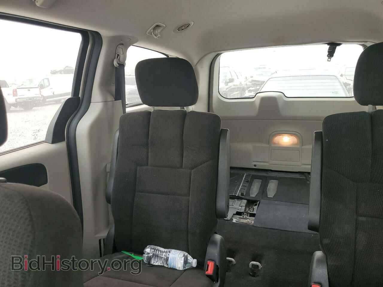 2013 DODGE CARAVAN - VIN: 2C4RDGCG1DR550395 - Фото 10