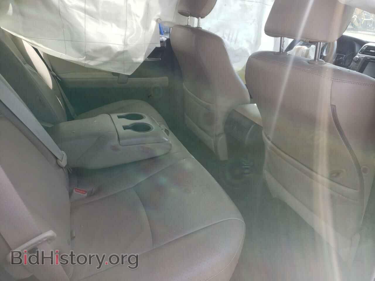 2015 TOYOTA 4RUNNER - VIN: JTEZU5JR2F5106253 - Фото 6