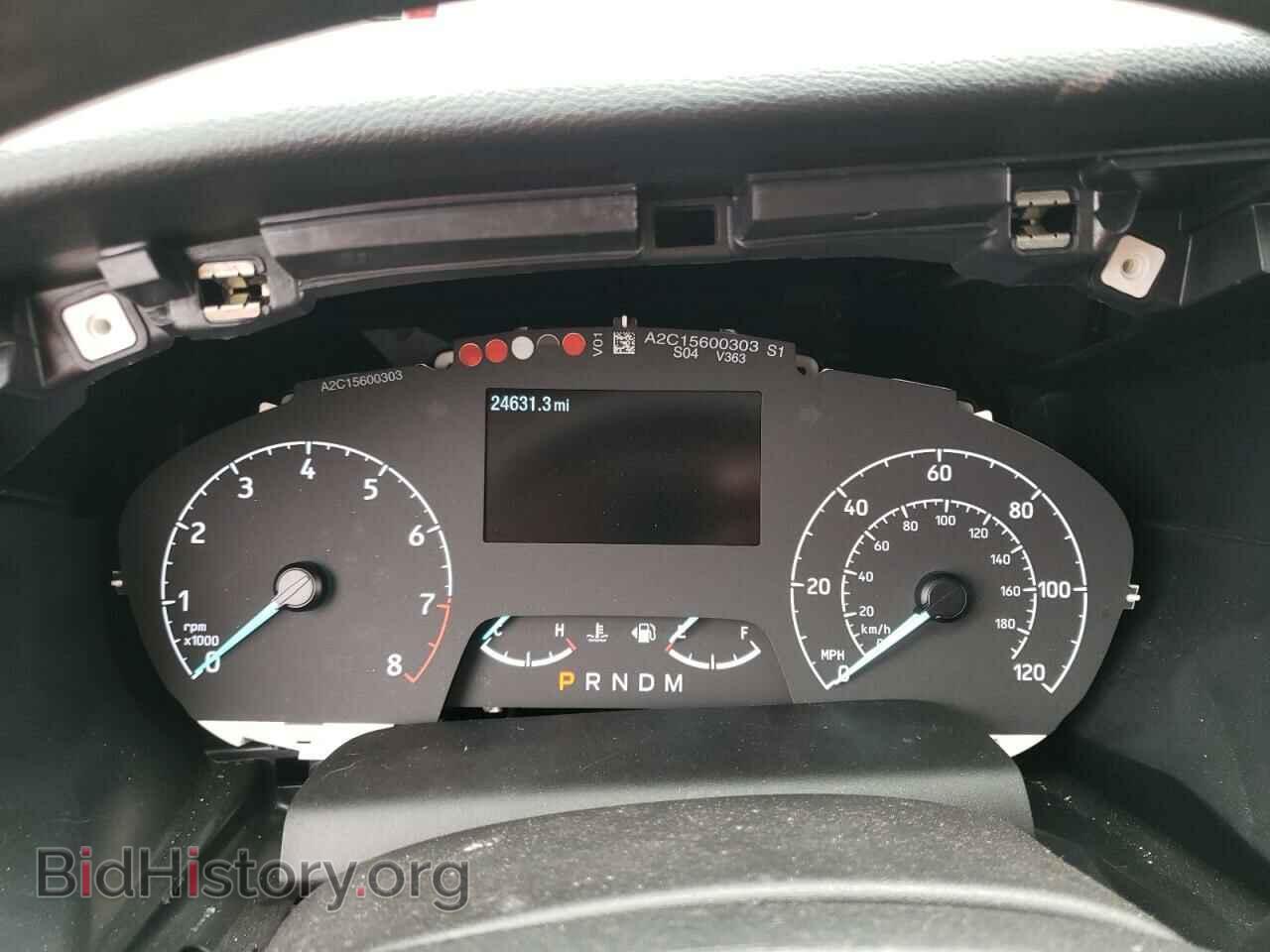 2021 FORD TRANSIT - VIN: 1FTBR1Y8XMKA46721 - Photo 9