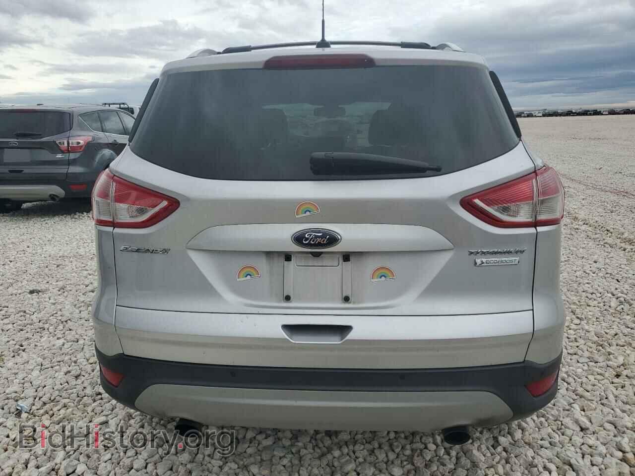 2013 FORD ESCAPE - VIN: 1FMCU0J97DUD68443 - Photo 6