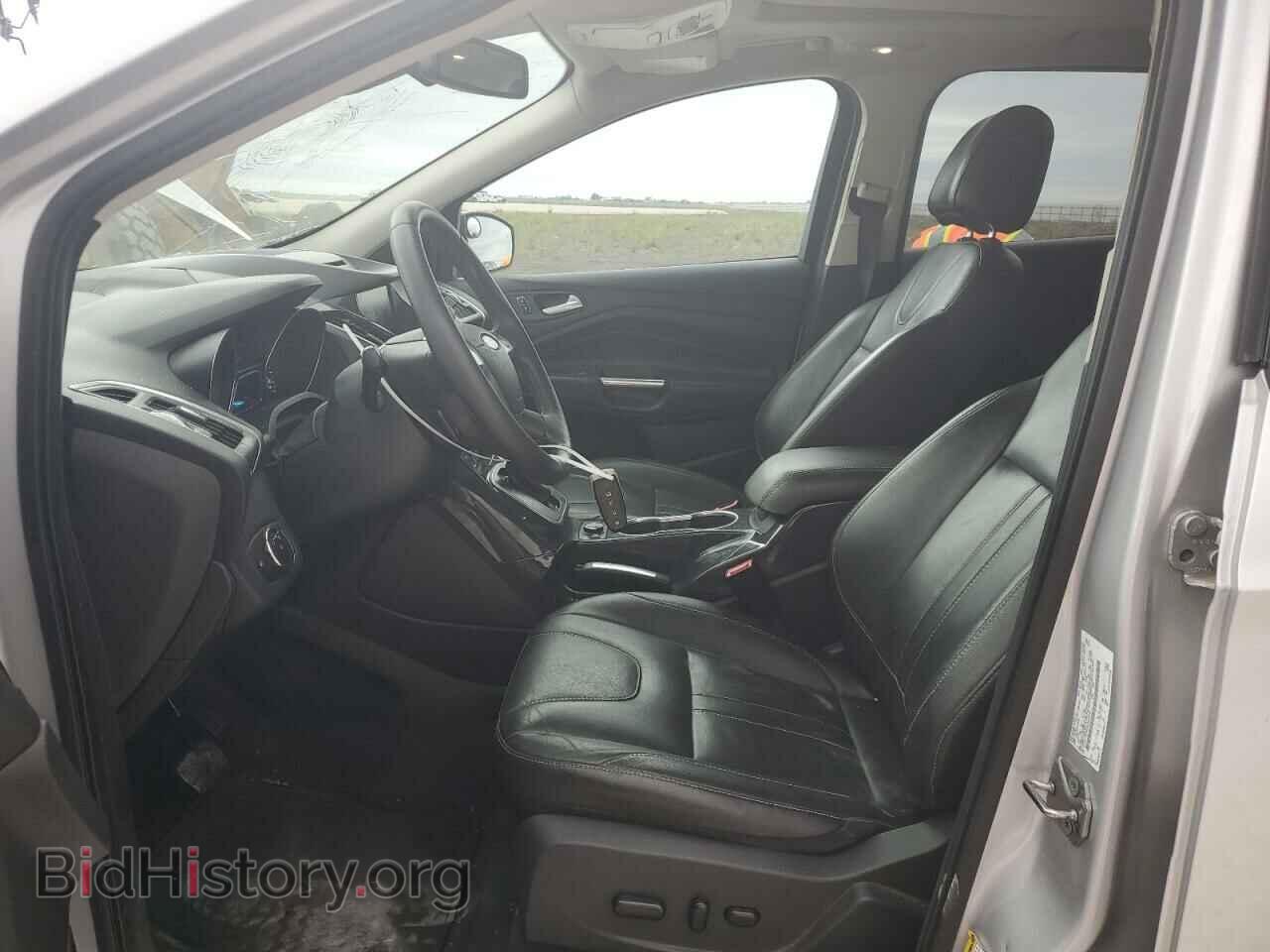 2013 FORD ESCAPE - VIN: 1FMCU0J97DUD68443 - Photo 7
