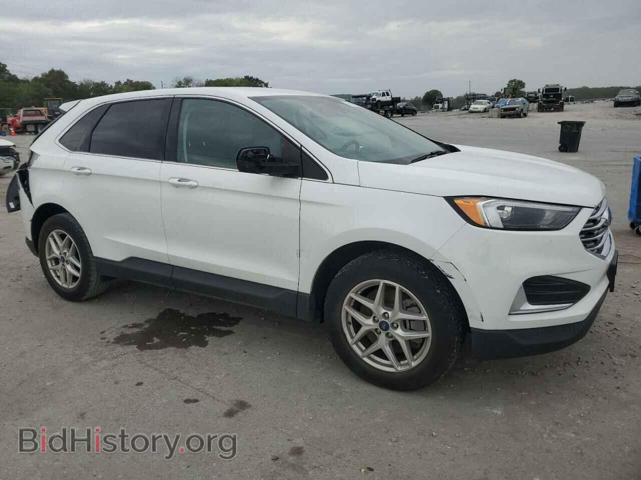2022 FORD EDGE - VIN: 2FMPK4J90NBA55837 - Фото 4