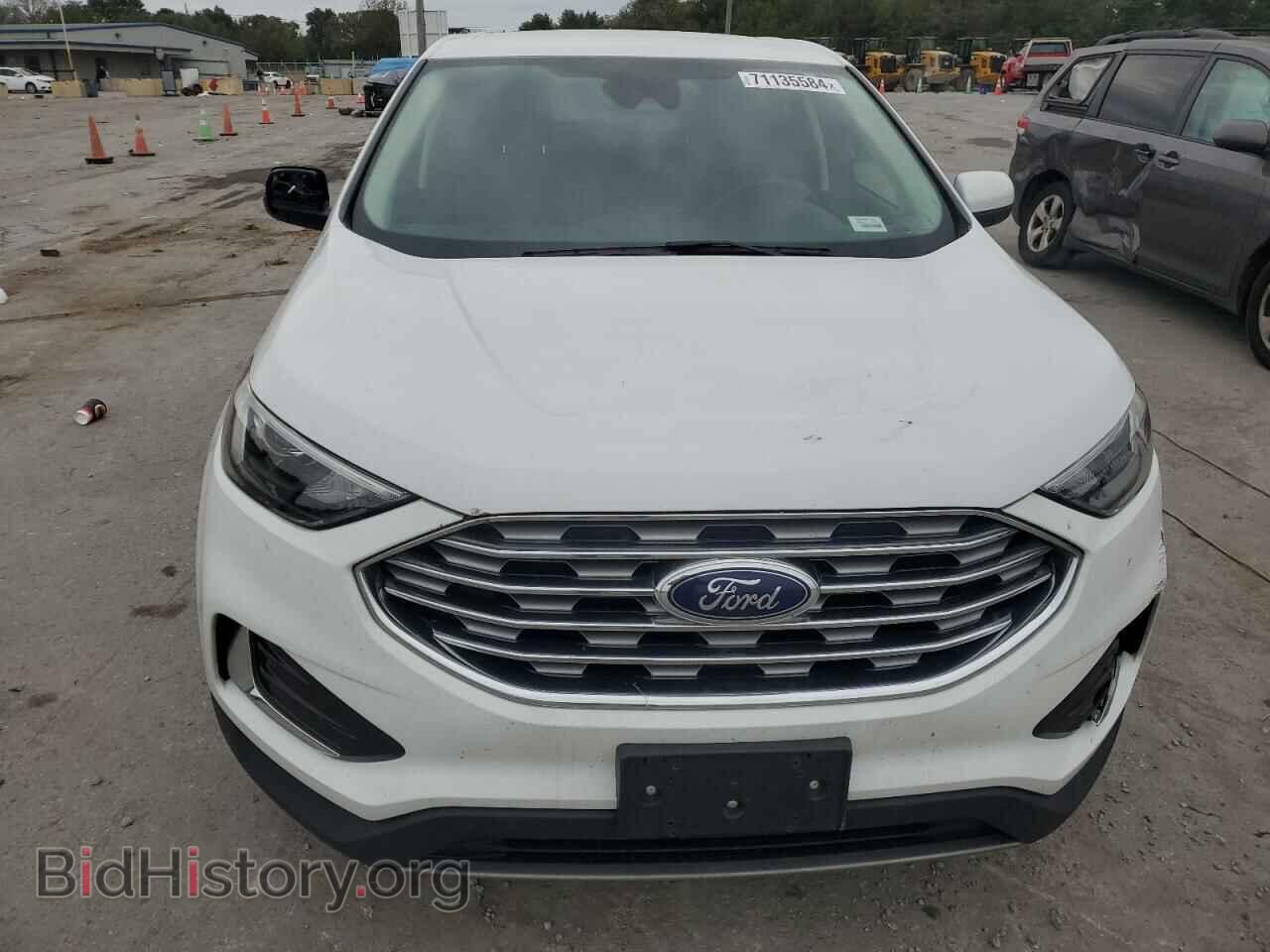 2022 FORD EDGE - VIN: 2FMPK4J90NBA55837 - Фото 5