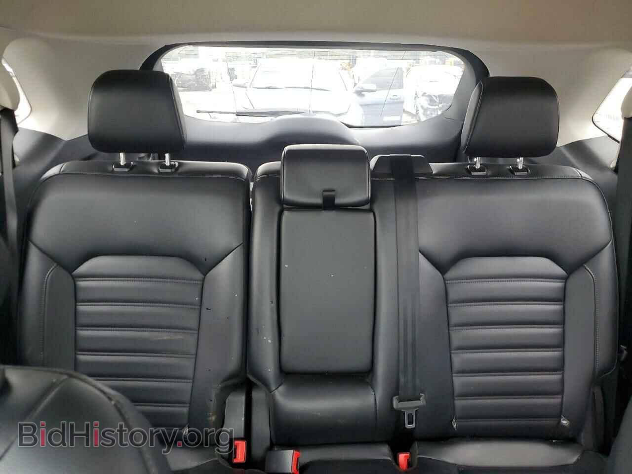 2022 FORD EDGE - VIN: 2FMPK4J90NBA55837 - Фото 10