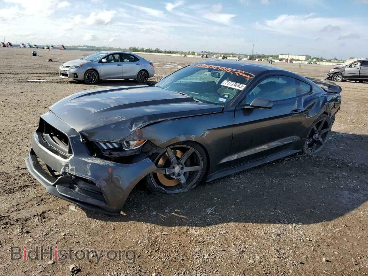 Фотография 1FA6P8AM3H5271743 - FORD ALL Models 2017