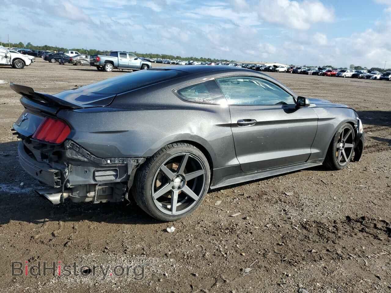 2017 FORD ALL Models - VIN: 1FA6P8AM3H5271743 - Фото 3