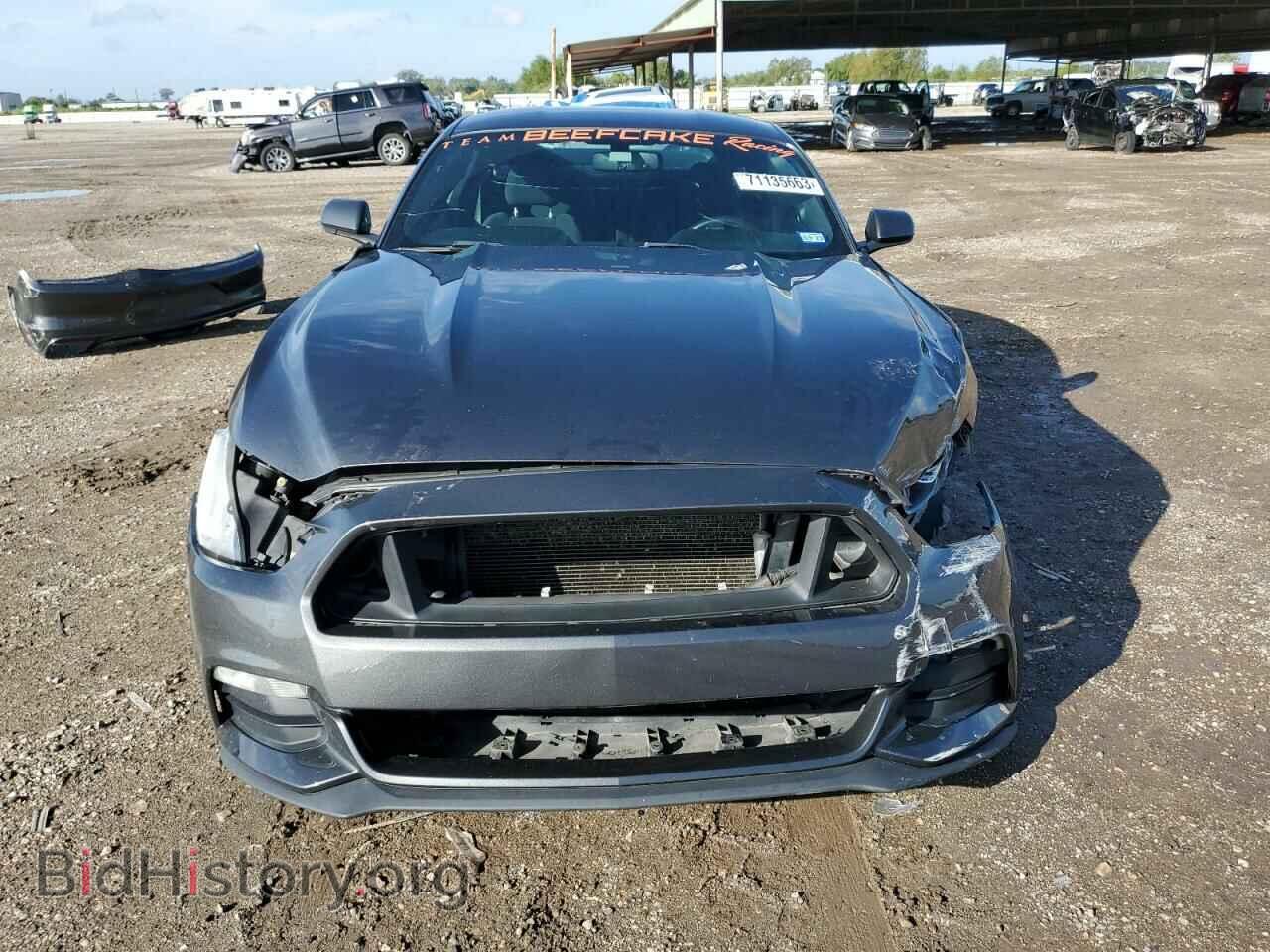 2017 FORD ALL Models - VIN: 1FA6P8AM3H5271743 - Фото 5