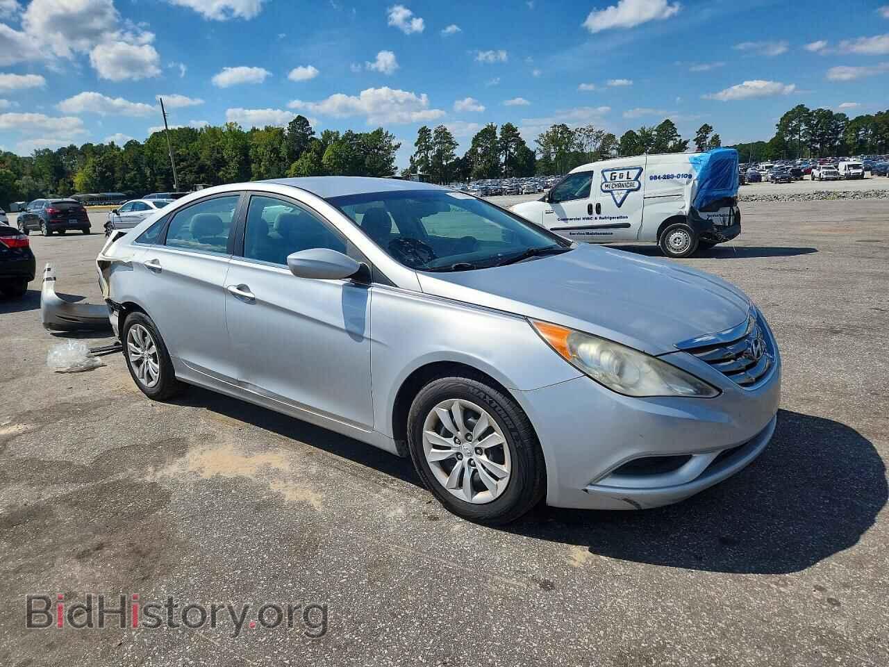 2012 HYUNDAI SONATA - VIN: 5NPEB4ACXCH379029 - Photo 4