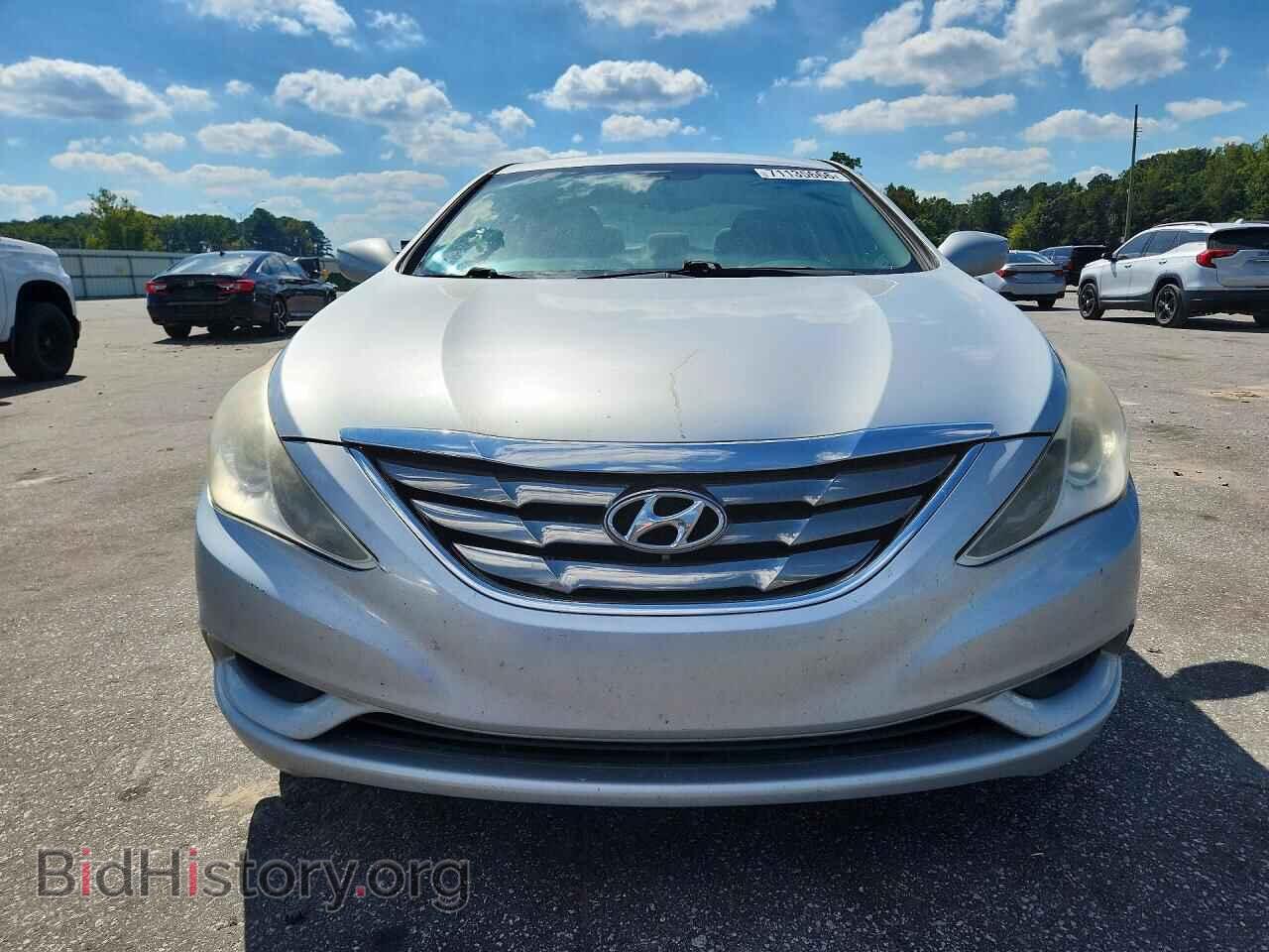 2012 HYUNDAI SONATA - VIN: 5NPEB4ACXCH379029 - Photo 5