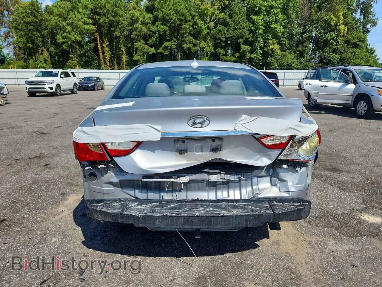 2012 HYUNDAI SONATA - VIN: 5NPEB4ACXCH379029 - Photo 6