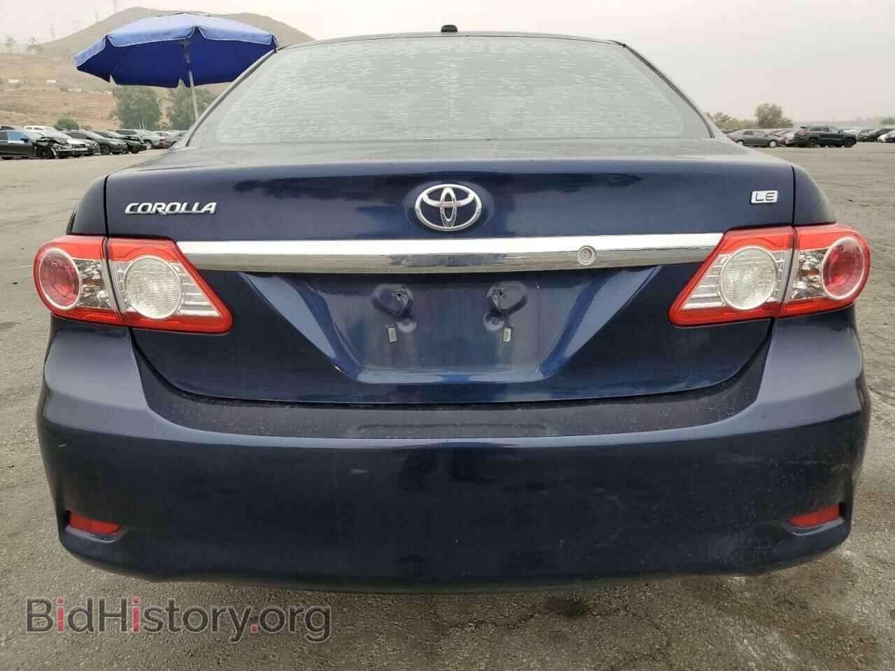 2013 TOYOTA COROLLA - VIN: 5YFBU4EE8DP114686 - Фото 6