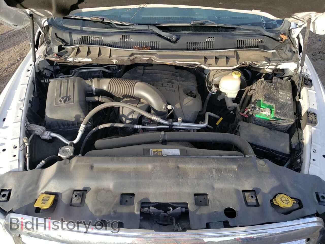 2016 RAM 1500 - VIN: 1C6RR7LT1GS114235 - Фото 7