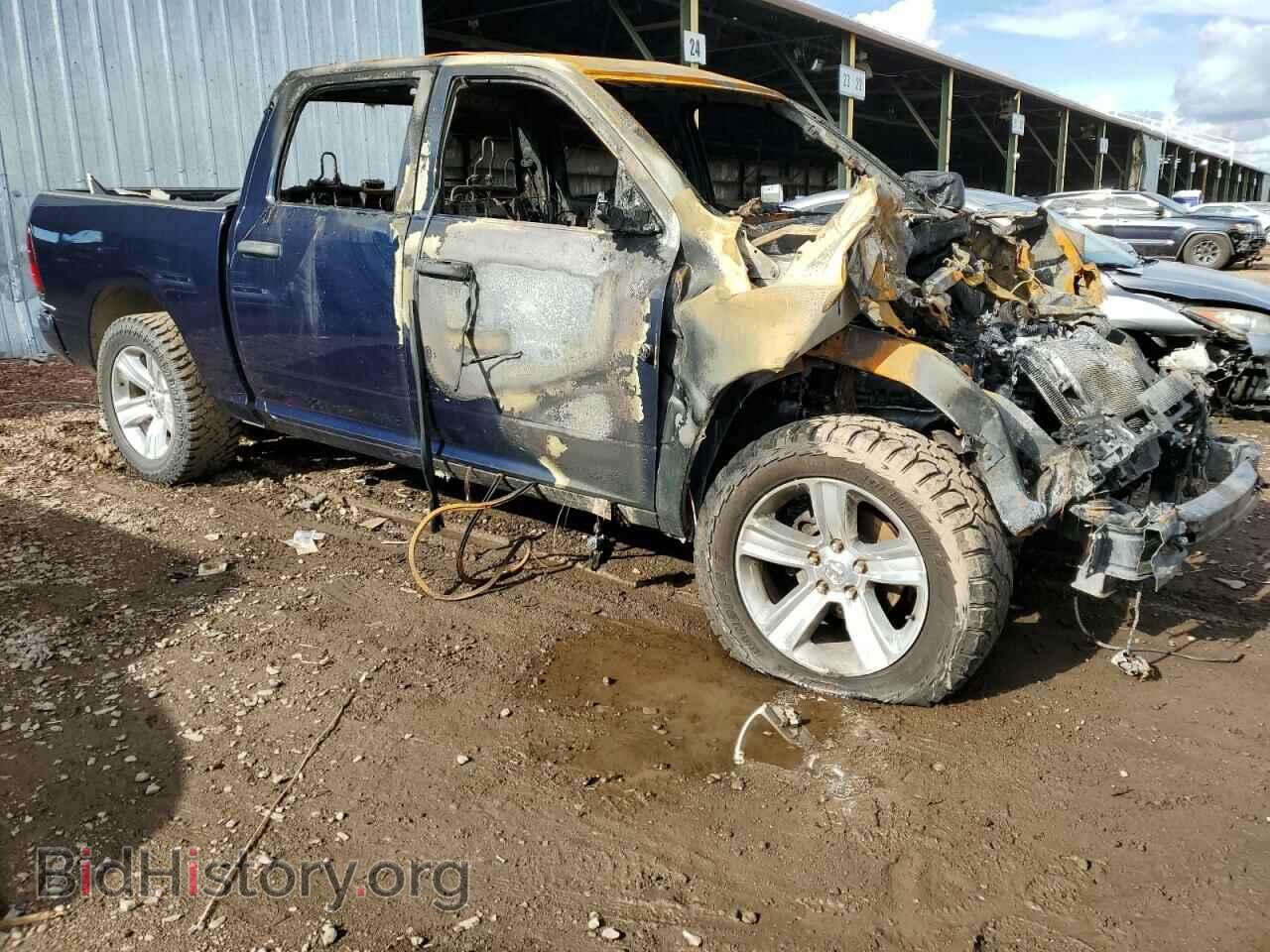 2012 DODGE RAM 1500 - VIN: 1C6RD6KT1CS259280 - Фото 4