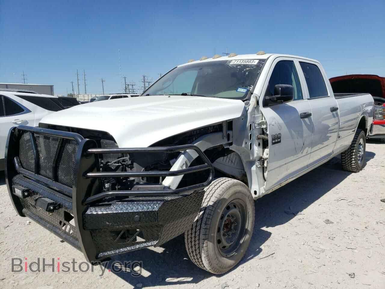 Photo 3C6TD5HT7CG139014 - DODGE RAM 2500 2012
