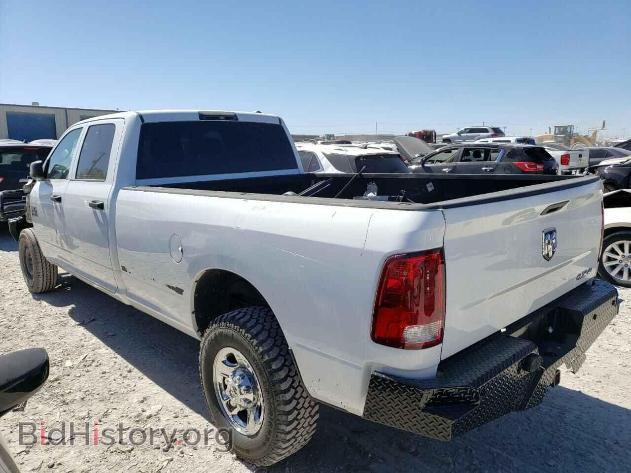 2012 DODGE RAM 2500 - VIN: 3C6TD5HT7CG139014 - Фото 2