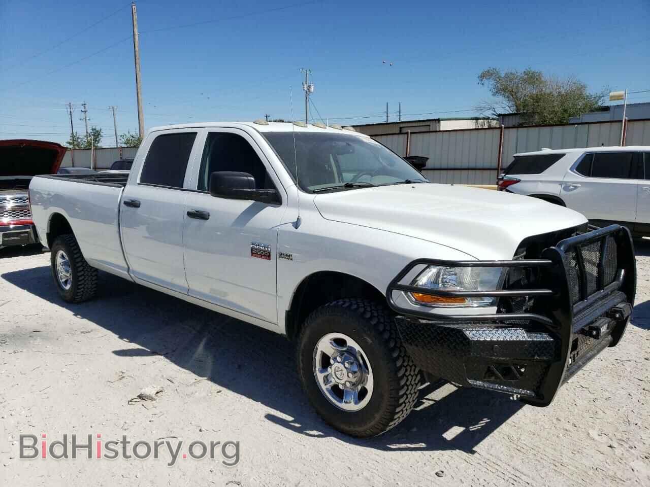 2012 DODGE RAM 2500 - VIN: 3C6TD5HT7CG139014 - Фото 4