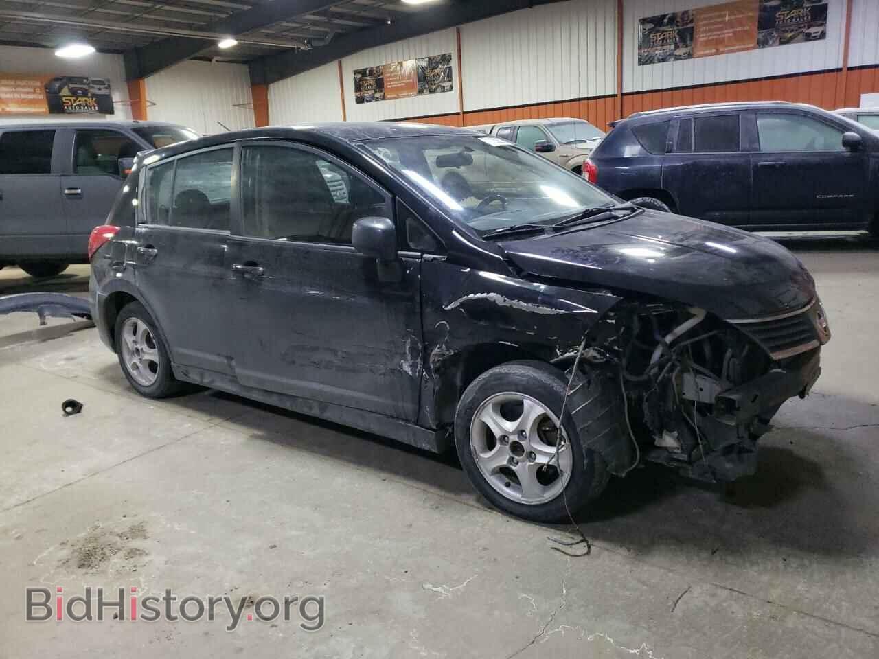 2007 NISSAN VERSA - VIN: 3N1BC13E97L451487 - Фото 4