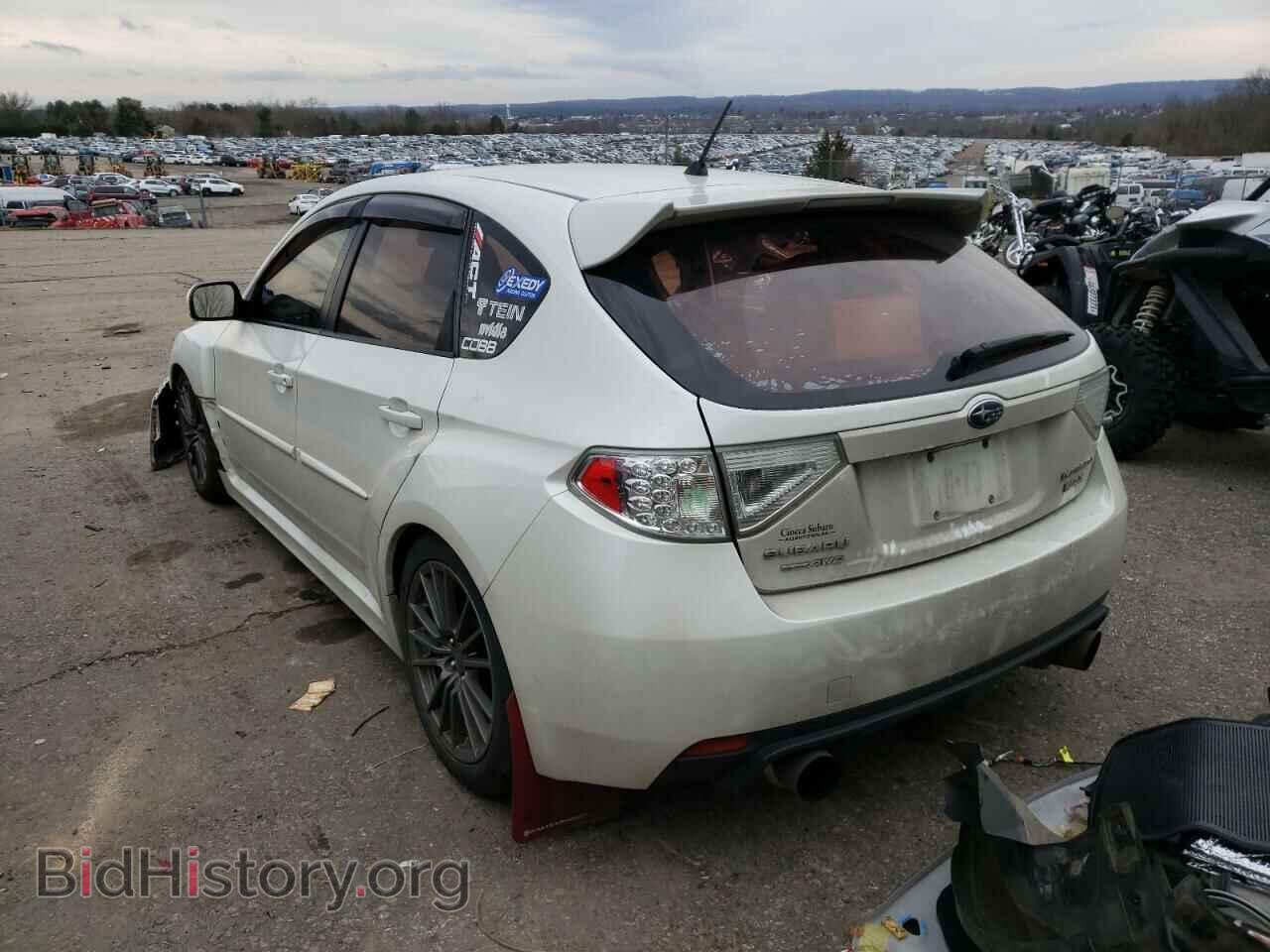 2014 SUBARU WRX - VIN: JF1GR7E65EG203366 - Фото 3