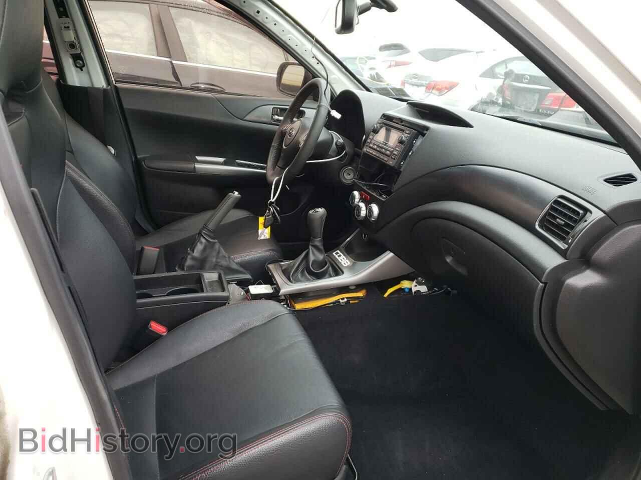 2014 SUBARU WRX - VIN: JF1GR7E65EG203366 - Фото 5