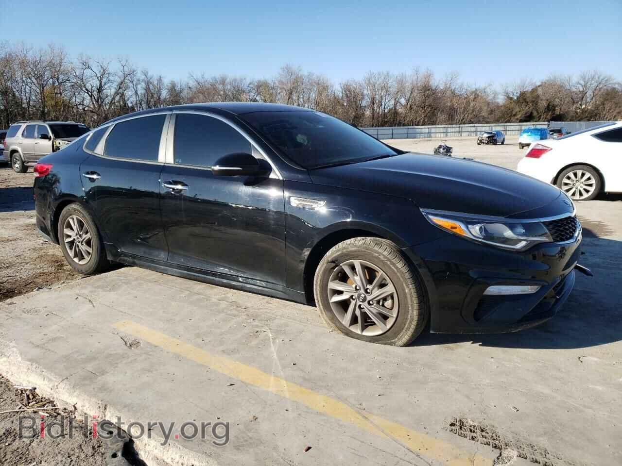 2020 KIA OPTIMA - VIN: 5XXGT4L36LG448250 - Фото 4