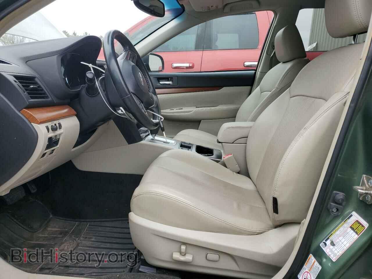 2014 SUBARU OUTBACK - VIN: 4S4BRBLC3E3281924 - Фото 7
