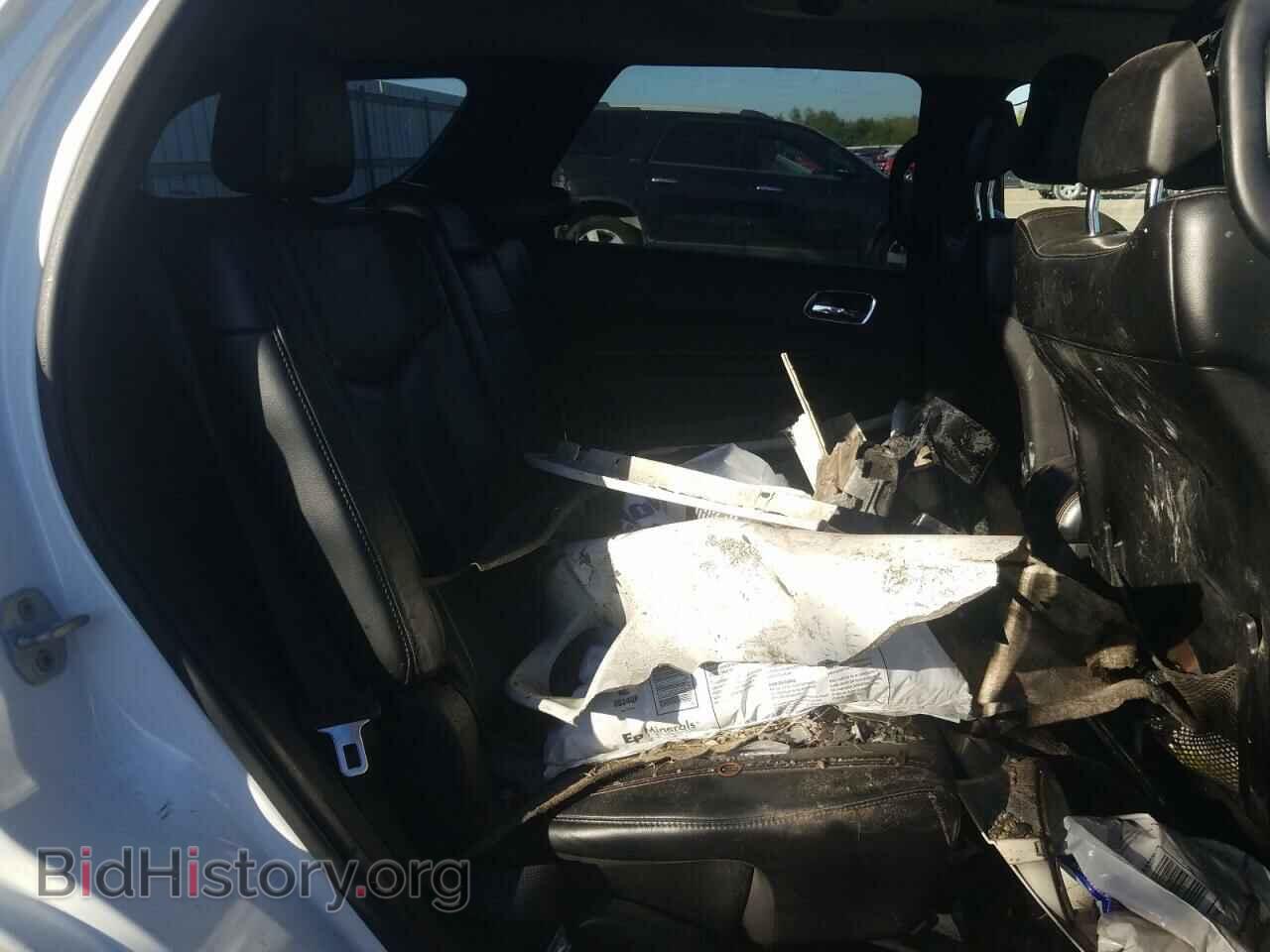 2013 DODGE DURANGO - VIN: 1C4SDHCT8DC673835 - Photo 6