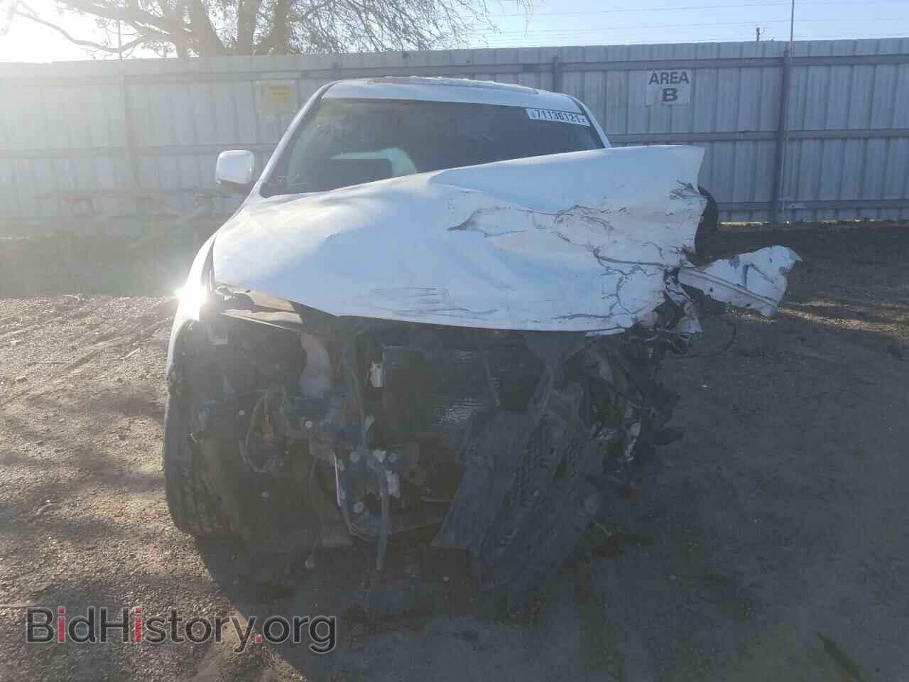 2013 DODGE DURANGO - VIN: 1C4SDHCT8DC673835 - Photo 7