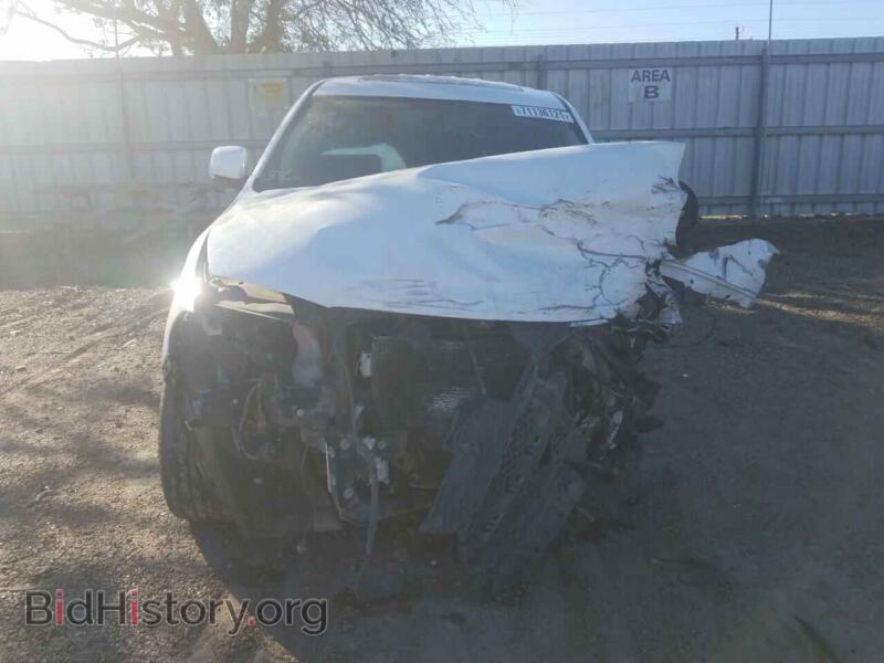2013 Dodge DURANGO (VIN 1C4SDHCT8DC673835) — photo 7 of 10