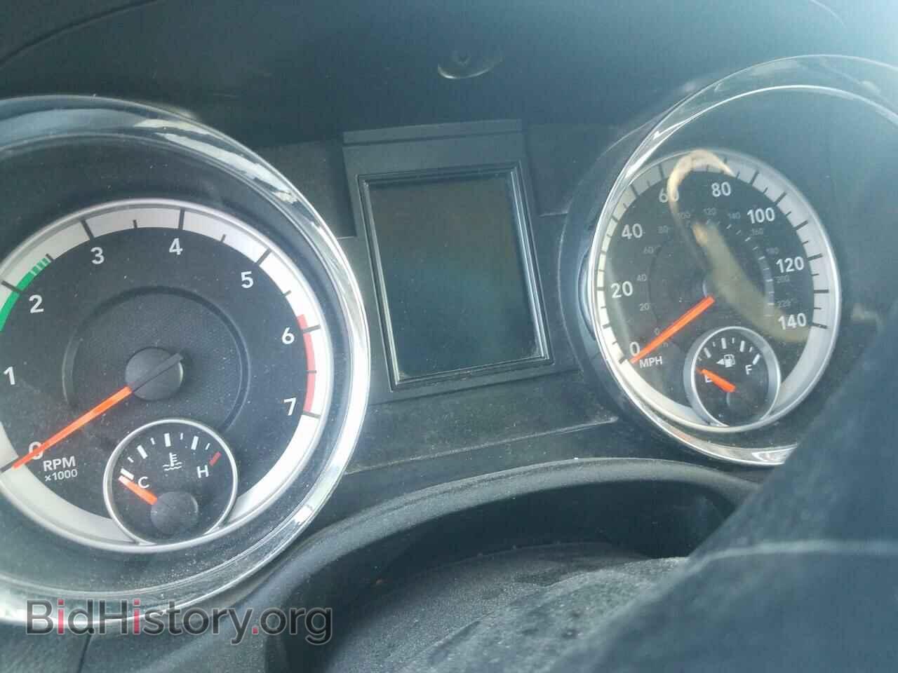 2013 DODGE DURANGO - VIN: 1C4SDHCT8DC673835 - Photo 8