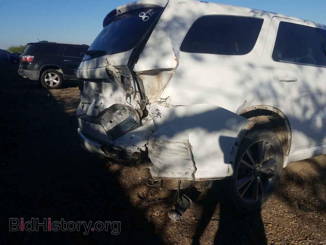 2013 DODGE DURANGO - VIN: 1C4SDHCT8DC673835 - Photo 9