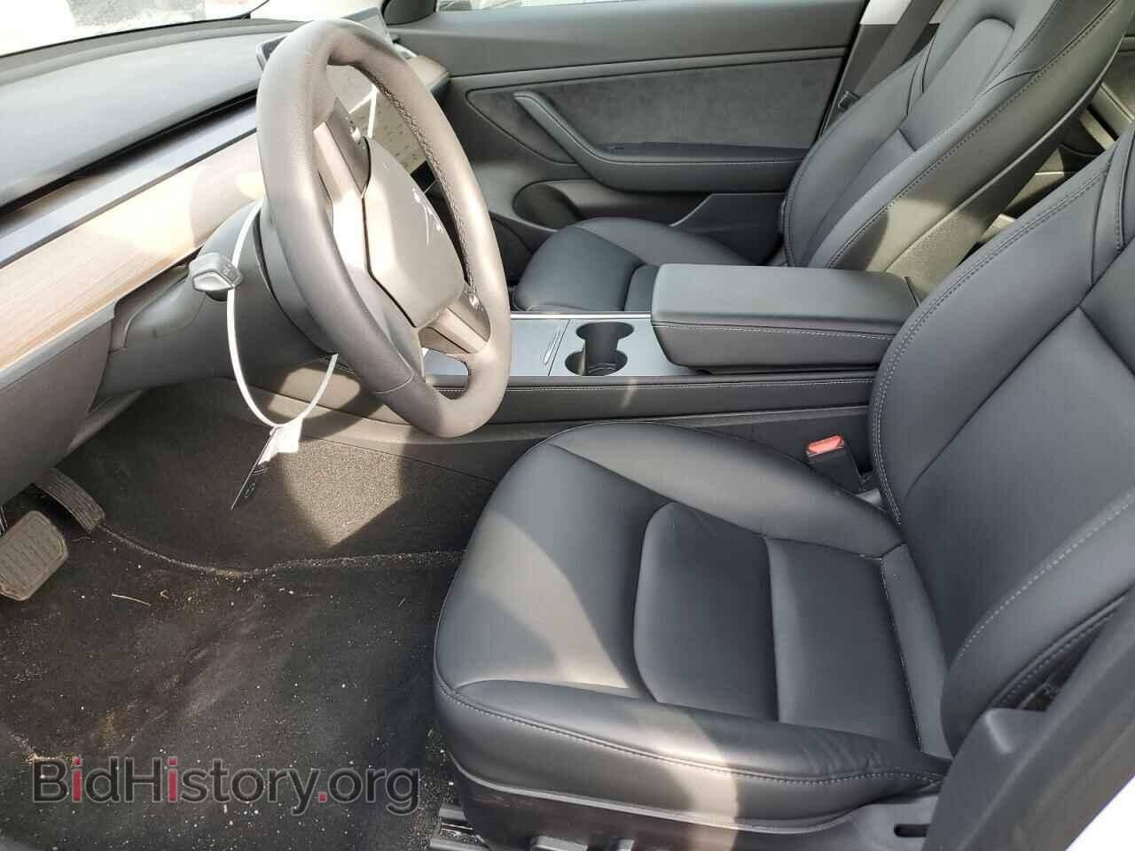 2021 TESLA MODEL 3 - VIN: 5YJ3E1EA3MF911601 - Photo 7