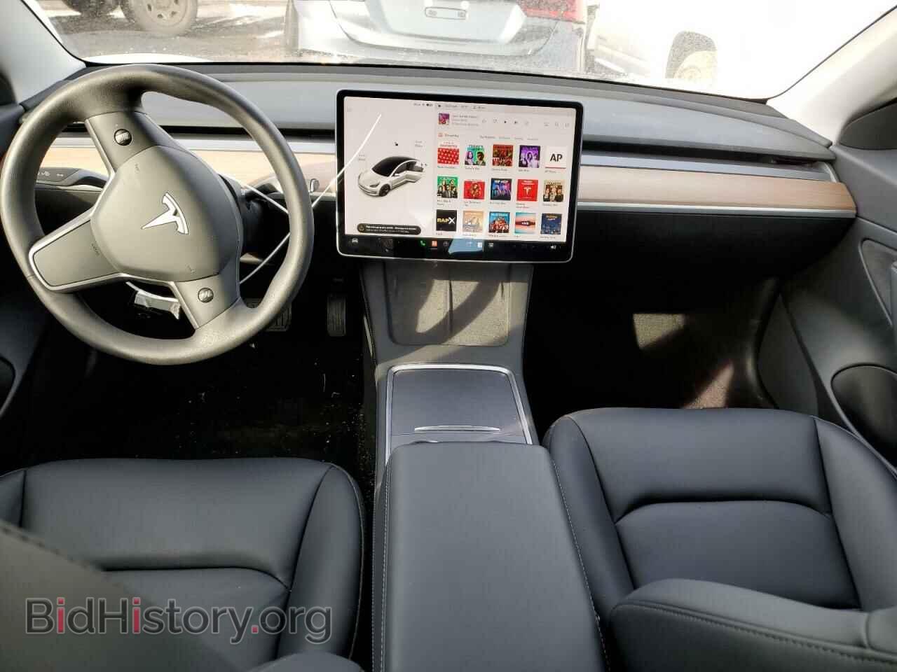 2021 TESLA MODEL 3 - VIN: 5YJ3E1EA3MF911601 - Photo 8