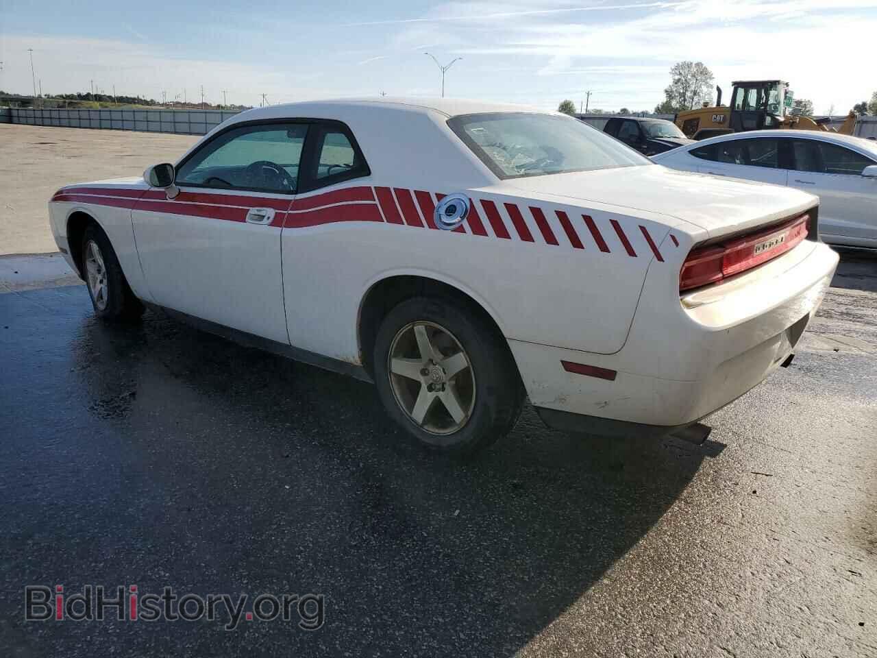 2010 DODGE CHALLENGER - VIN: 2B3CJ4DV8AH217981 - Фото 2