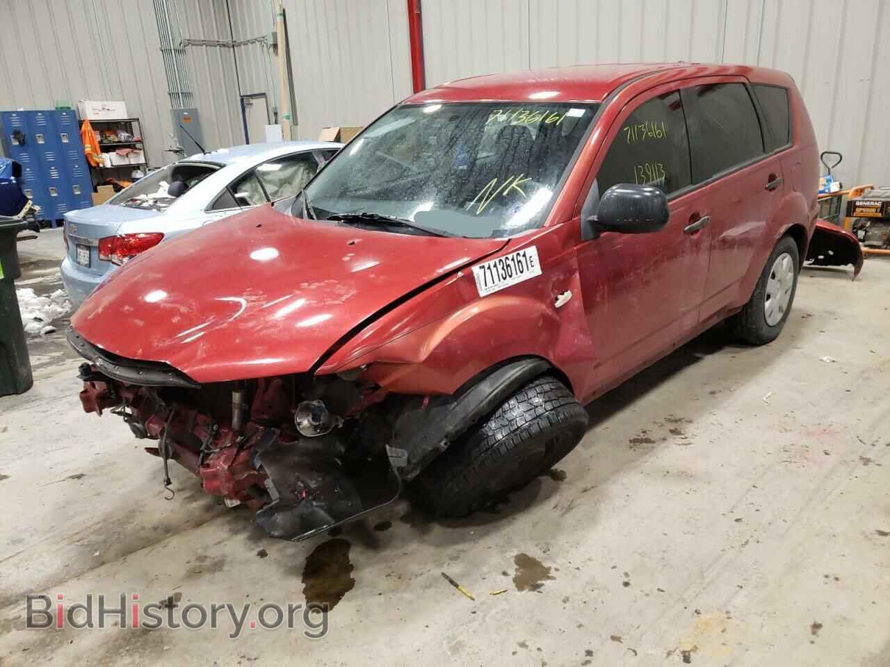 2010 MITSUBISHI OUTLANDER - VIN: JA4AS2AW5AZ005778 - Фото 2