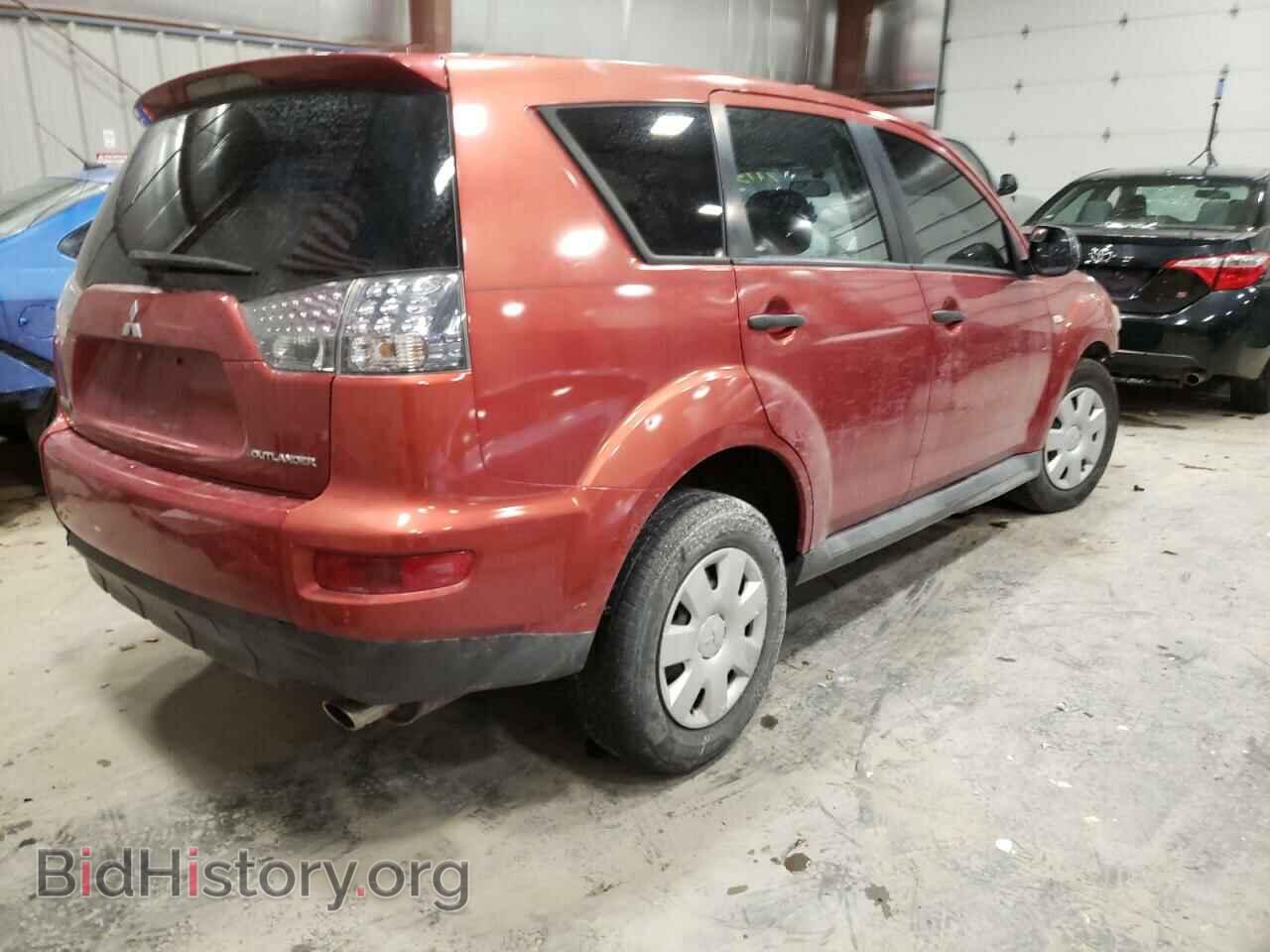 2010 MITSUBISHI OUTLANDER - VIN: JA4AS2AW5AZ005778 - Фото 4