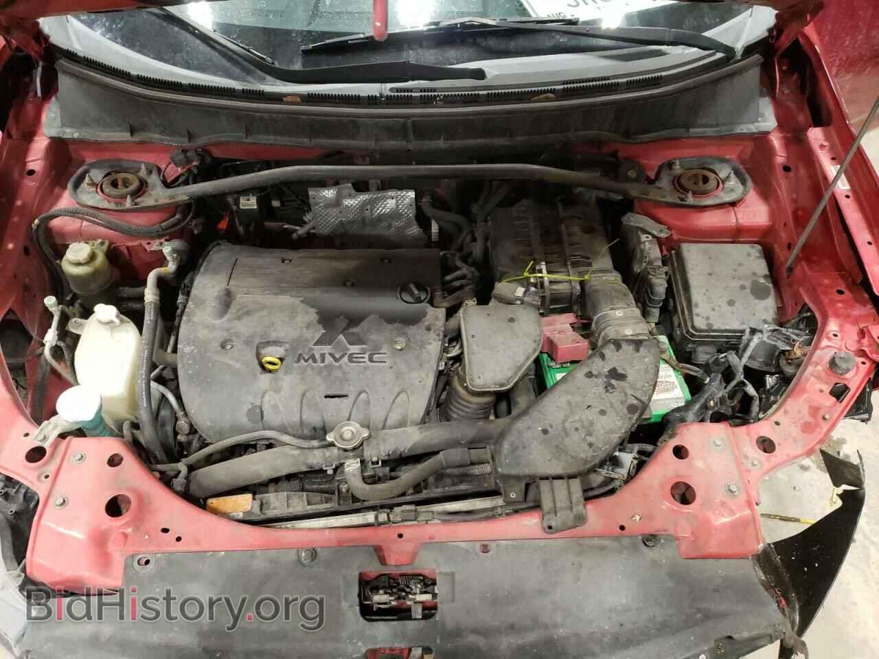 2010 MITSUBISHI OUTLANDER - VIN: JA4AS2AW5AZ005778 - Фото 7