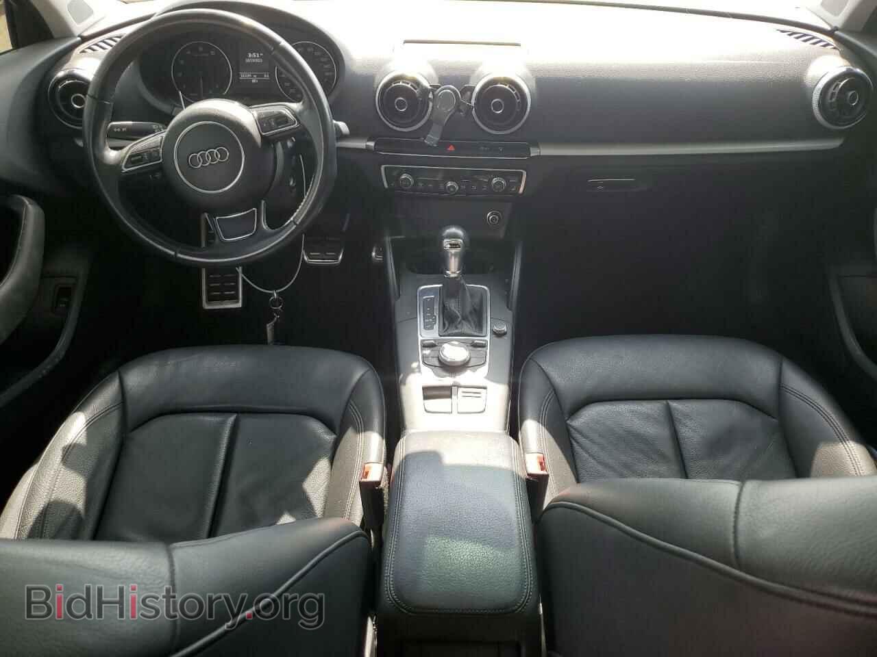 2016 AUDI A3 - VIN: WAUA7GFF4G1018300 - Photo 8