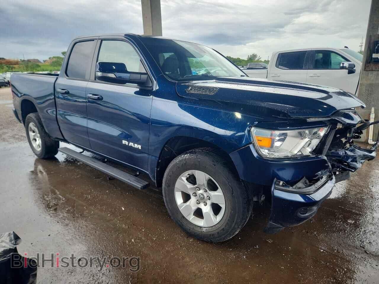 2022 RAM 1500 - VIN: 1C6RREBT4NN187410 - Фото 4