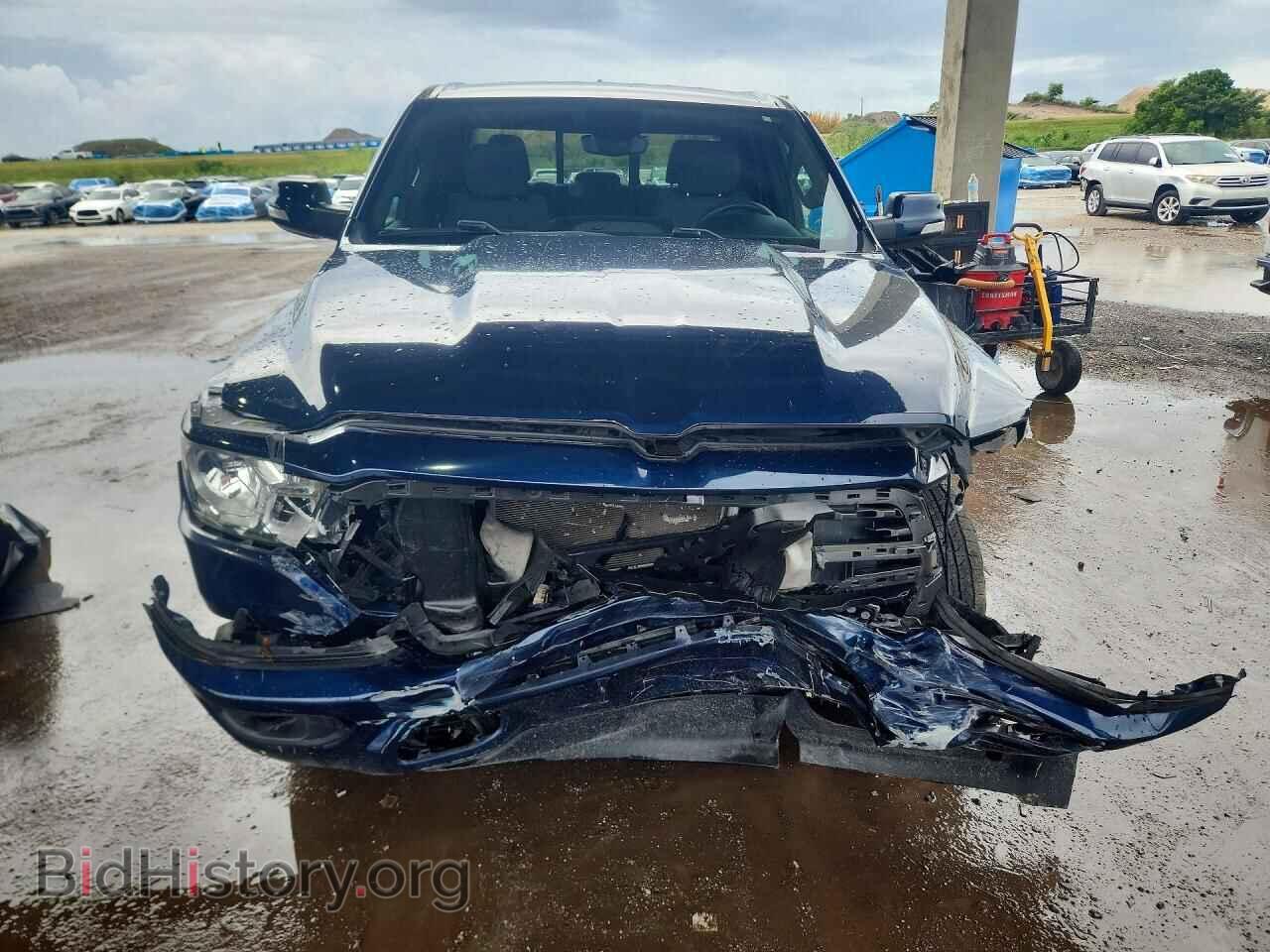 2022 RAM 1500 - VIN: 1C6RREBT4NN187410 - Фото 5