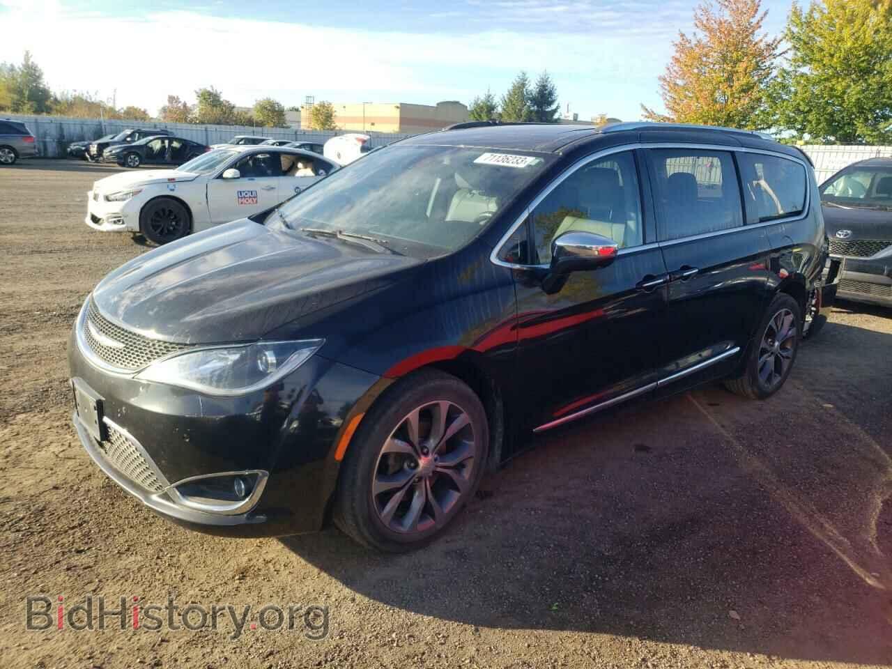 Photo 2C4RC1GG6HR532961 - CHRYSLER PACIFICA 2017