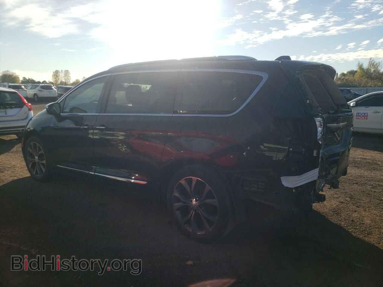2017 CHRYSLER PACIFICA - VIN: 2C4RC1GG6HR532961 - Фото 2