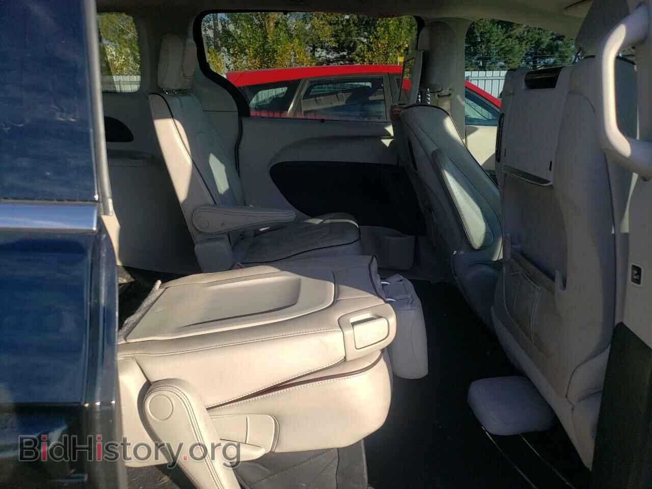 2017 CHRYSLER PACIFICA - VIN: 2C4RC1GG6HR532961 - Фото 11