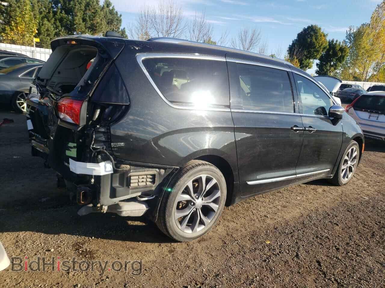 2017 CHRYSLER PACIFICA - VIN: 2C4RC1GG6HR532961 - Фото 3