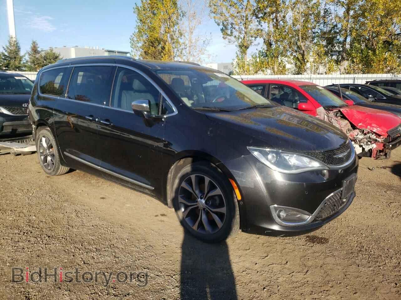 2017 CHRYSLER PACIFICA - VIN: 2C4RC1GG6HR532961 - Фото 4