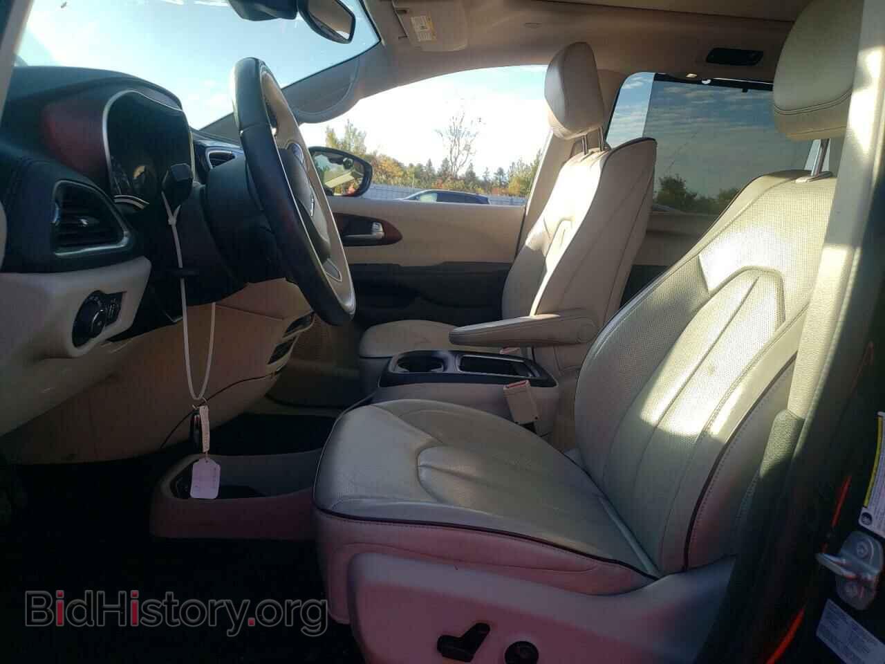 2017 CHRYSLER PACIFICA - VIN: 2C4RC1GG6HR532961 - Фото 7