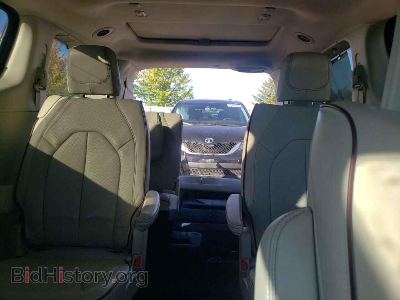 2017 CHRYSLER PACIFICA - VIN: 2C4RC1GG6HR532961 - Фото 10